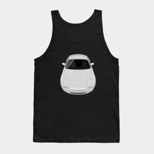 MX-5  Miata NA 1st gen 1990-1997 - White Tank Top